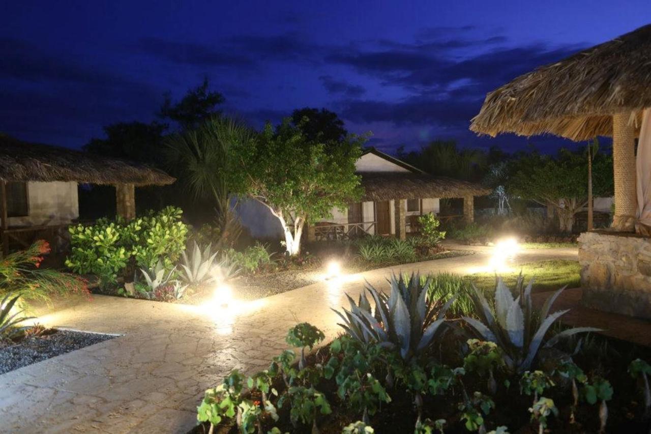 El Morro Eco Adventure Hotel Monte Cristi Exterior foto