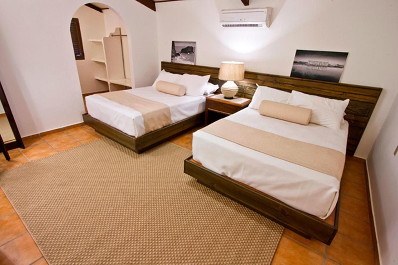 El Morro Eco Adventure Hotel Monte Cristi Habitación foto