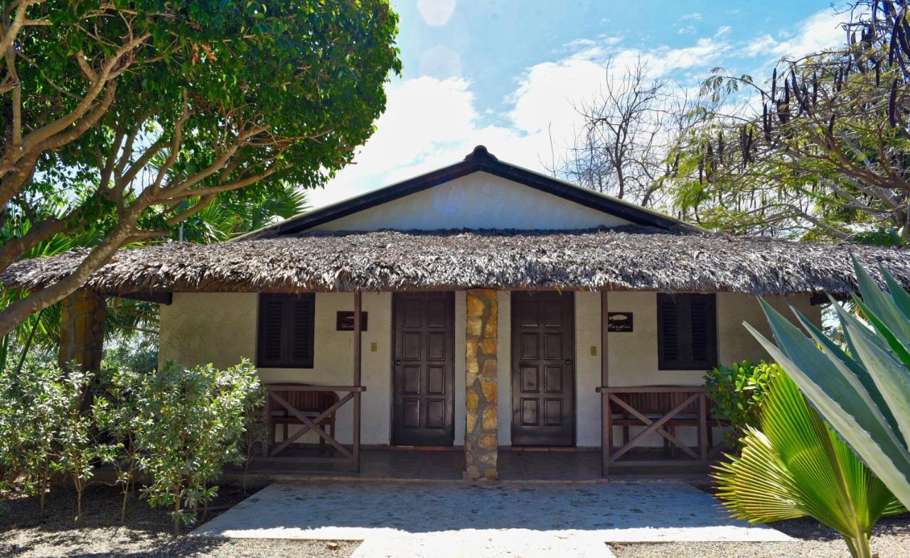 El Morro Eco Adventure Hotel Monte Cristi Exterior foto