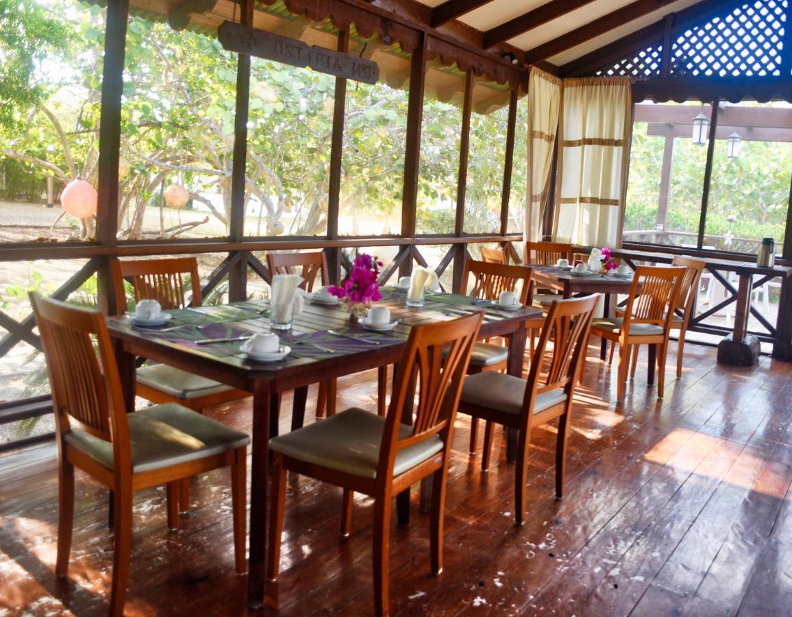 El Morro Eco Adventure Hotel Monte Cristi Exterior foto