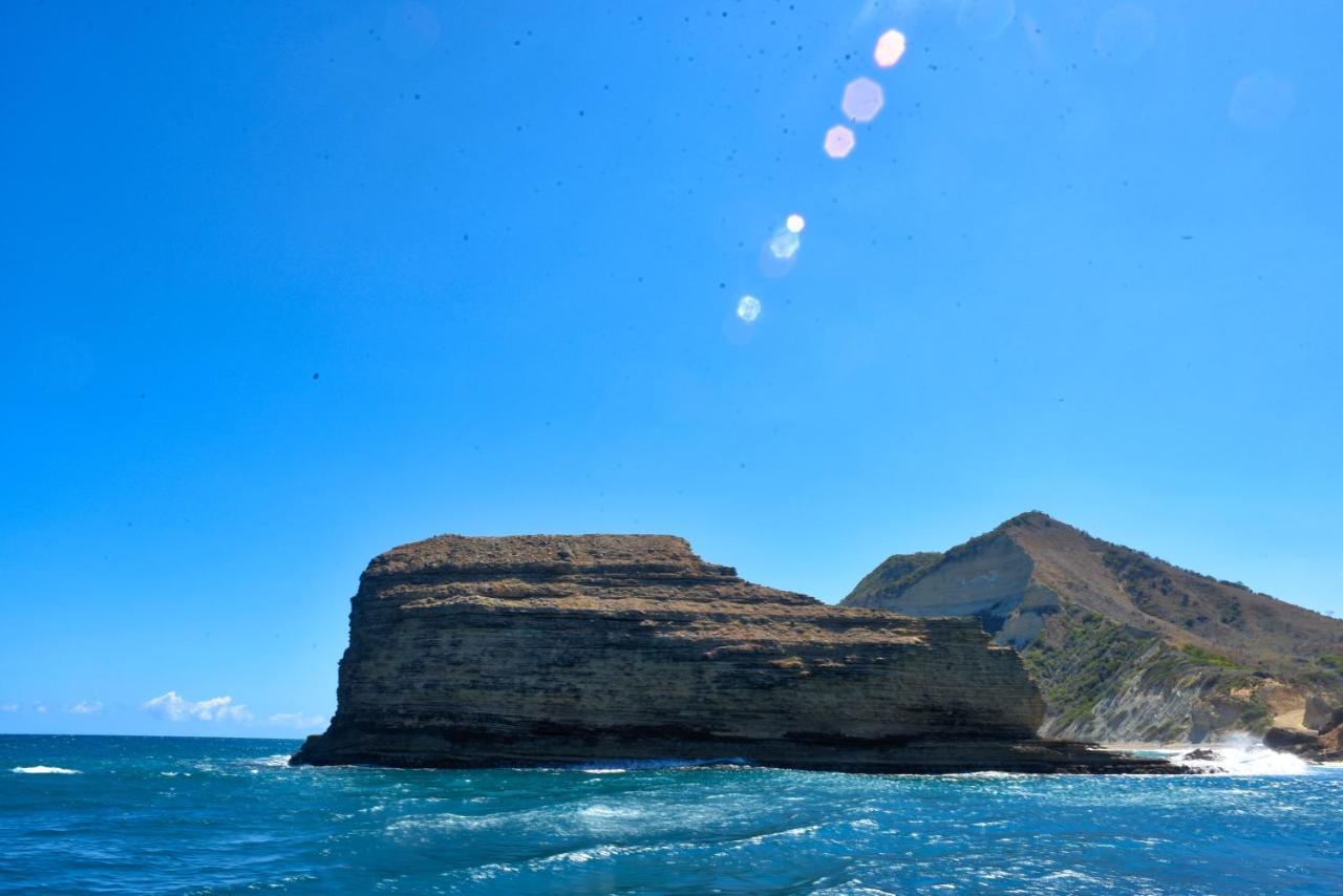 El Morro Eco Adventure Hotel Monte Cristi Exterior foto