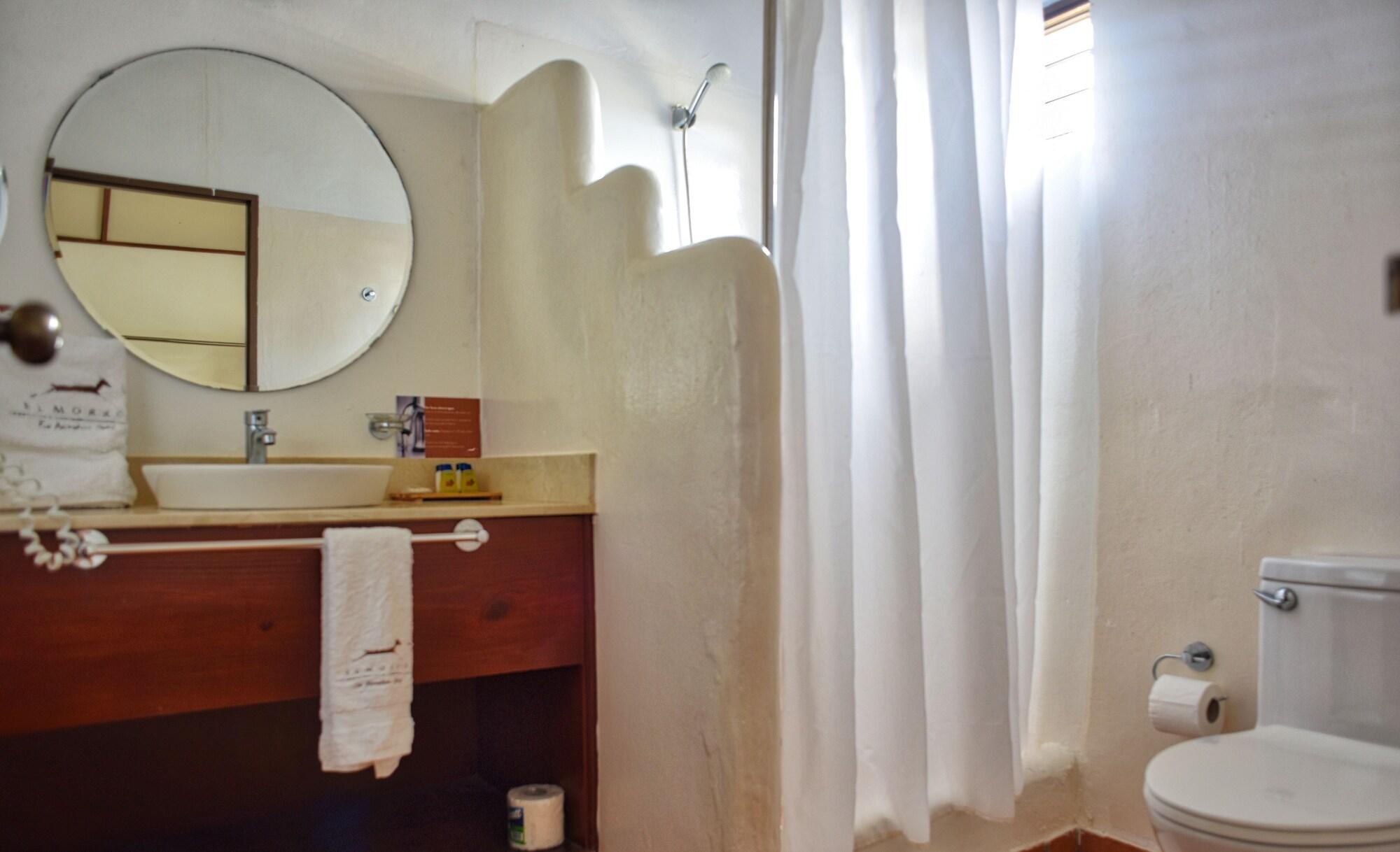 El Morro Eco Adventure Hotel Monte Cristi Exterior foto