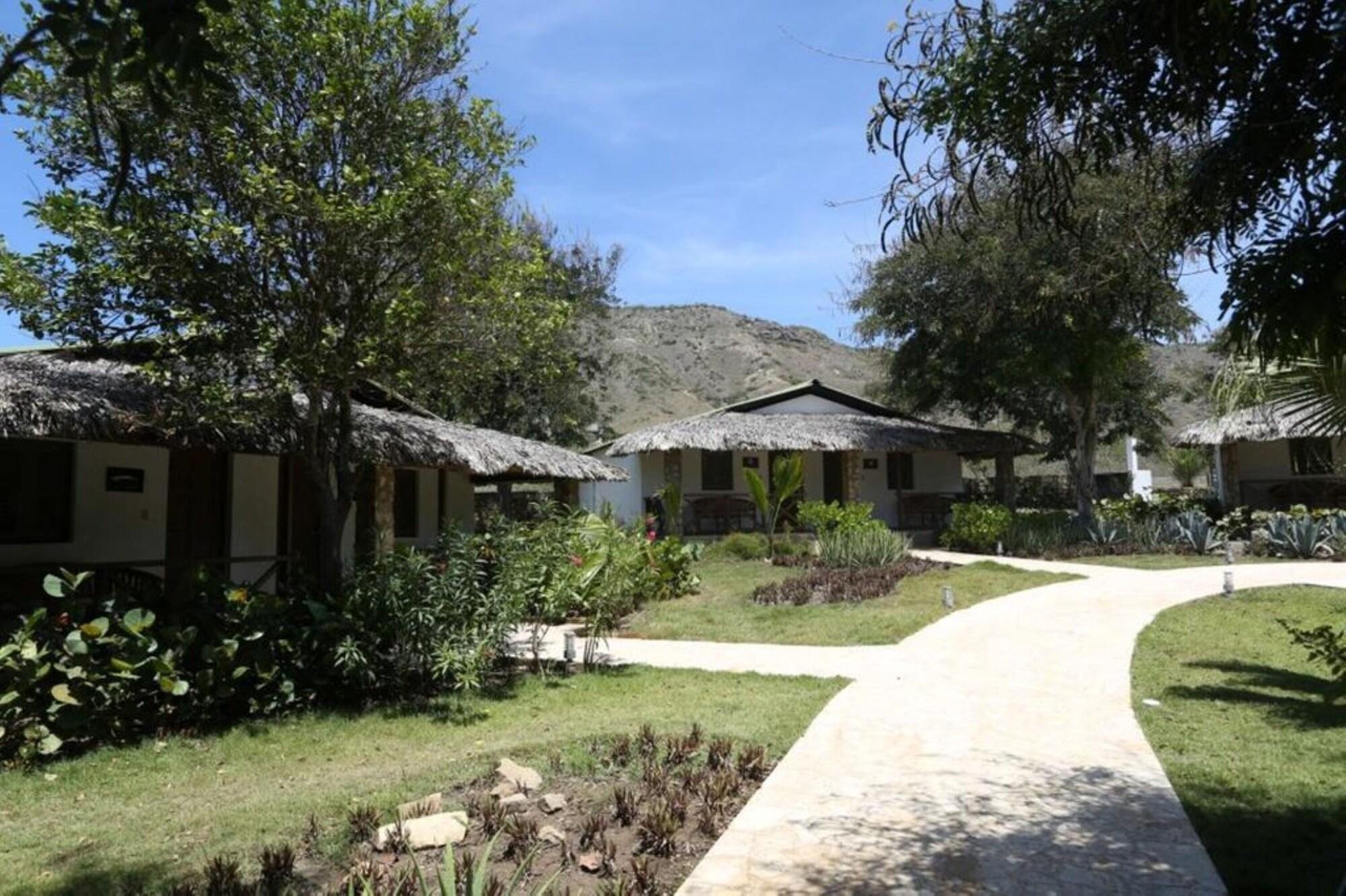 El Morro Eco Adventure Hotel Monte Cristi Exterior foto