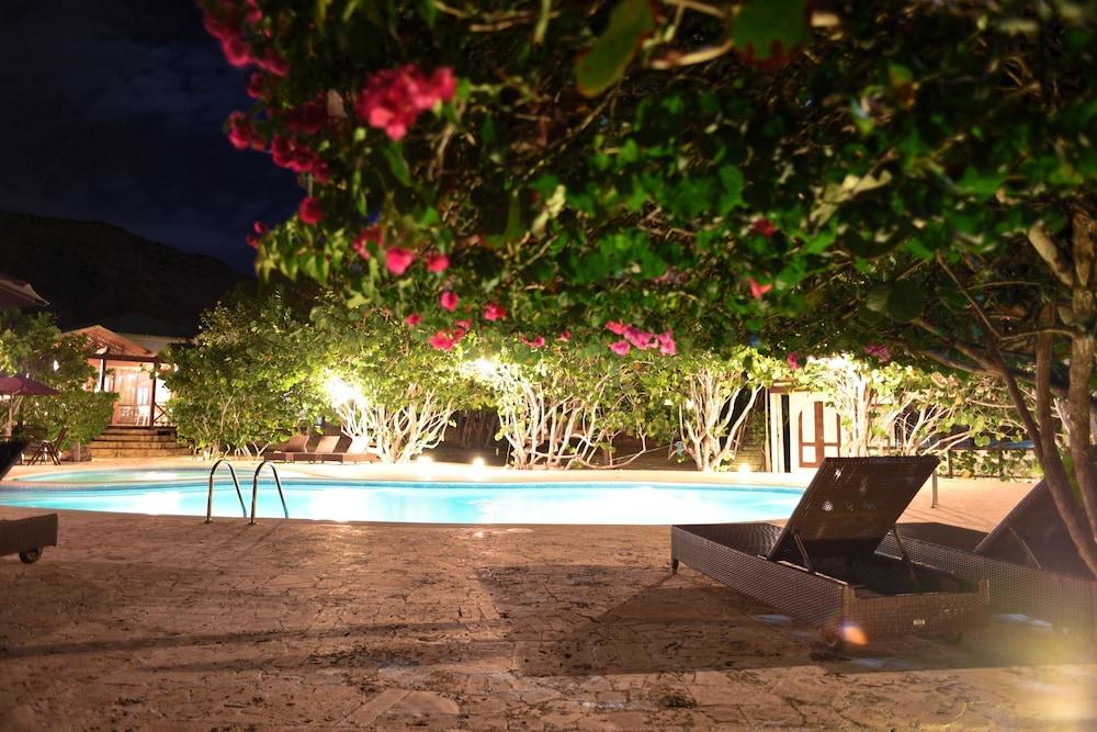 El Morro Eco Adventure Hotel Monte Cristi Exterior foto